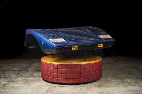Lamborghini Countach LP400 Bar Nose 20,545 for sale For Super Rich
