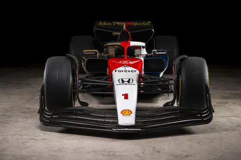 Ayrton Senna Showcar 0 for sale For Super Rich Ayrton Senna Showcar 0 for sale For Super Rich