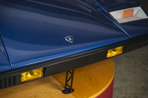 Lamborghini Countach LP400 Bar Nose Italy for sale For Super Rich