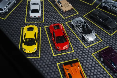 Lamborghini Model Table 0 for sale For Super Rich
