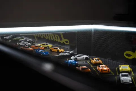 Lamborghini Model Table ultra luxury for sale For Super Rich