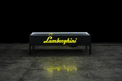 Lamborghini Model Table Luxury for sale For Super Rich
