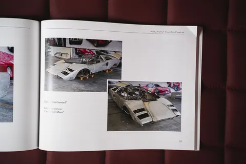 Lamborghini Countach LP400 Bar Nose 20,545 for sale For Super Rich