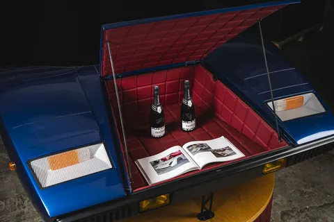 Lamborghini Countach LP400 Bar Nose for sale For Super Rich