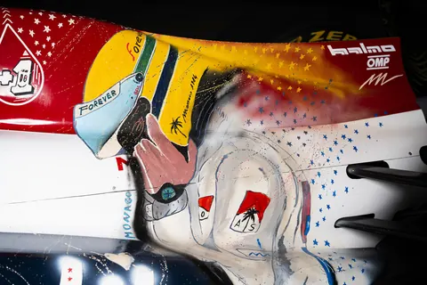 Ayrton Senna Showcar ultra luxury for sale For Super Rich Ayrton Senna Showcar ultra luxury for sale For Super Rich