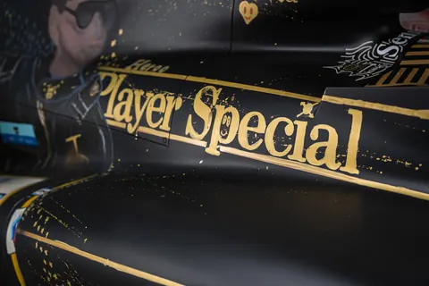 Ayrton Senna Showcar Unique for sale For Super Rich Ayrton Senna Showcar Unique for sale For Super Rich