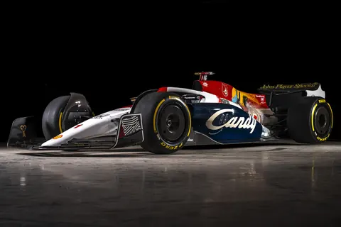 Ayrton Senna Showcar 0 for sale For Super Rich Ayrton Senna Showcar 0 for sale For Super Rich