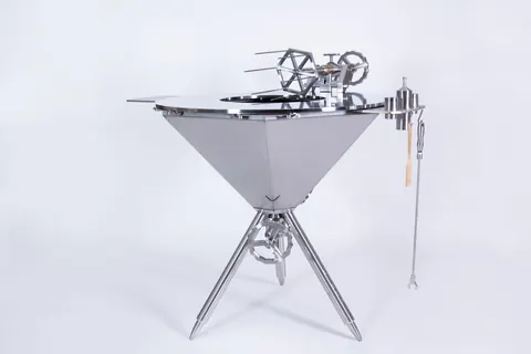 Virtuoso luxury grill by Vilicci