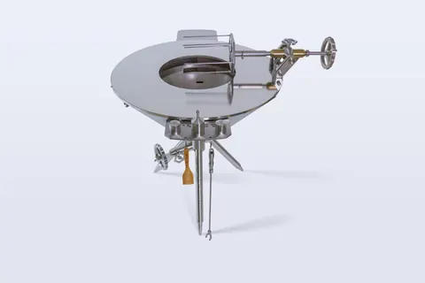Virtuoso luxury grill by Vilicci United Kingdom for sale For Super Rich