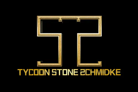Magnetischer Messerblock von Tycoon Stone Schmidke aus Star Galaxy Gold mit Meteoriten und vergoldeten Meteoritenschweif Unique for sale For Super Rich