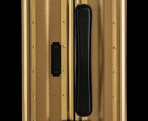 MPM 96Hrs SUITCASE. ENGRAVED. 0 for sale For Super Rich MPM 96Hrs SUITCASE. ENGRAVED. 0 for sale For Super Rich
