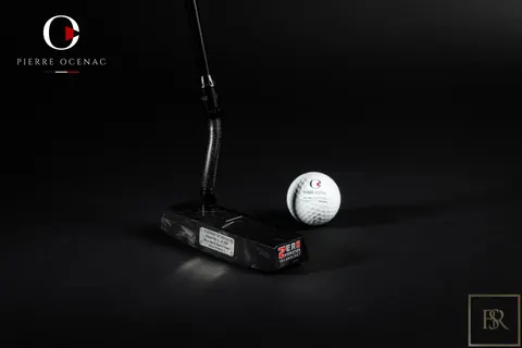 Zero Vibration Golf Putter FIGHTER - Pierre OCENAC price country for sale For Super Rich
