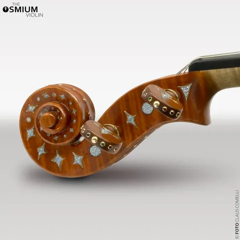 The OSMIUM Violin Germany for sale For Super Rich The OSMIUM Violin Germany for sale For Super Rich