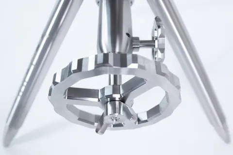 Virtuoso luxury grill by Vilicci for sale For Super Rich