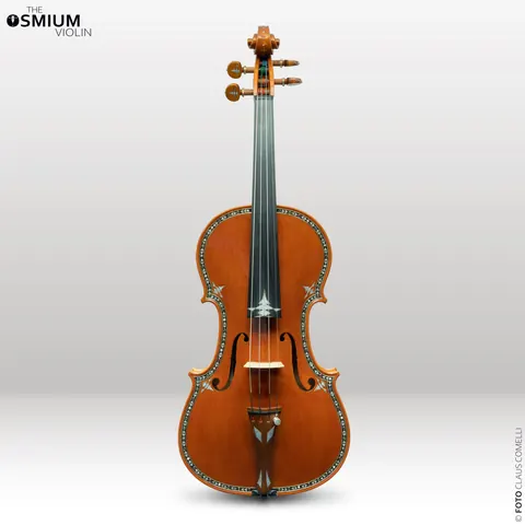 The OSMIUM Violin