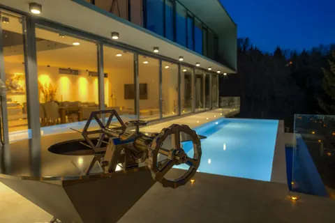 Virtuoso luxury grill by Vilicci Luxury for sale For Super Rich