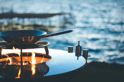 Virtuoso luxury grill by Vilicci ultra luxury for sale For Super Rich