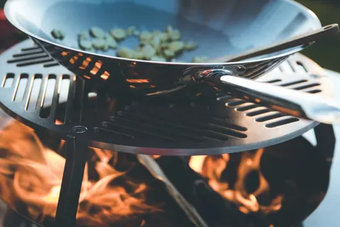 Virtuoso luxury grill by Vilicci for sale For Super Rich