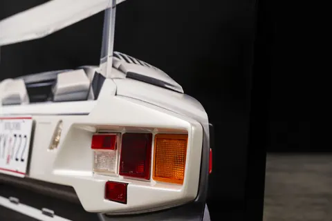 Wolf of Wall Street Lamborghini Countach Panel Luxury for sale For Super Rich