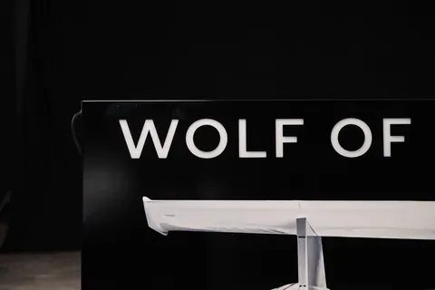 Wolf of Wall Street Lamborghini Countach Panel 0 for sale For Super Rich
