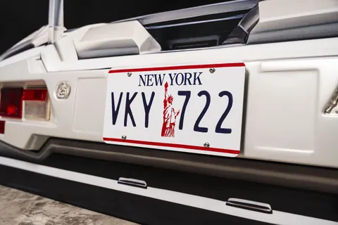 Wolf of Wall Street Lamborghini Countach Panel price country for sale For Super Rich