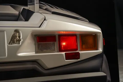 Wolf of Wall Street Lamborghini Countach Panel 0 for sale For Super Rich