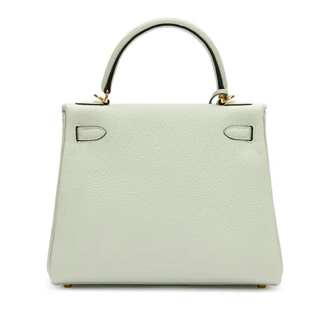 Hermès Kelly 25 Gris Neve Togo with Gold Hardware 25,500 for sale For Super Rich Hermès Kelly 25 Gris Neve Togo with Gold Hardware 25,500 for sale For Super Rich