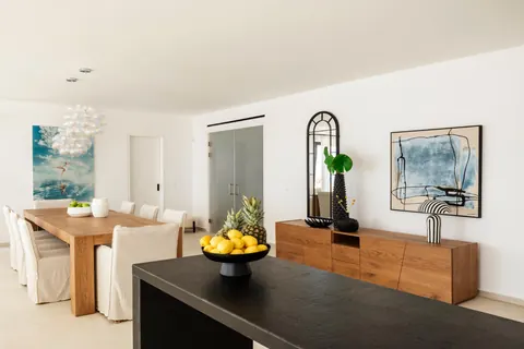 Modern Villa Panoramic View sea view with Infinity Heated Pool, 5 bedrooms in Mykonos property rental For Super Rich