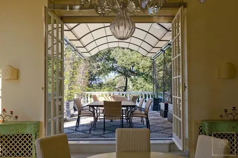 Luxury Villa 1300m² and 45 000m² of land Pool, Tennis, Pool House, 9 bedrooms in Cap d'Antibes property rental For Super Rich