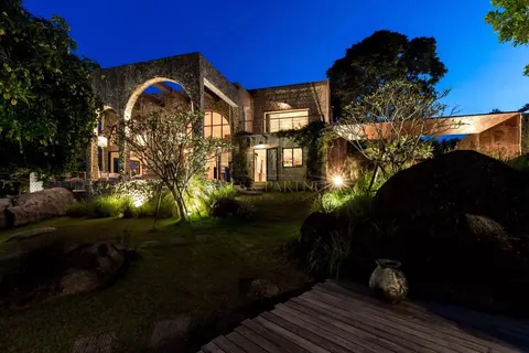 Mediterranean Villa panoramic views perched gracefully above Chaweng Bay, 8 bedrooms in Chaweng Noi, Ko Samui vacation rental For Super Rich