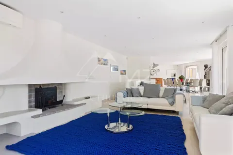 Premium Villa Sea View Super Cannes minutes from the Croisette, 8 bedrooms in Vallauris value rental For Super Rich