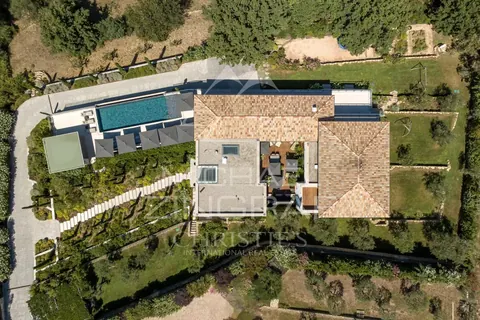 Contemporary Villa Swimming pool with Panoramic View near to the village, 6 bedrooms in Valbonne - French Riviera 0 rental For Super Rich Contemporary Villa Swimming pool with Panoramic View near to the village, 6 bedrooms in Valbonne - French Riviera 0 rental For Super Rich