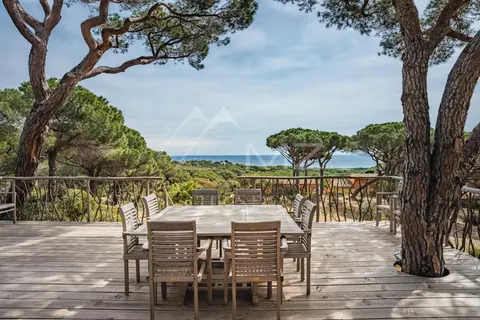Country Villa terrace with sea view minutes walk beaches of Pampelonne, 5 bedrooms in Ramatuelle - French Riviera MZILOST1468 rental For Super Rich Country Villa terrace with sea view minutes walk beaches of Pampelonne, 5 bedrooms in Ramatuelle - French Riviera MZILOST1468 rental For Super Rich