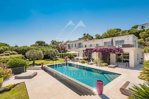 Premium Villa Top of the hill overlooking the bay of Saint-Tropez heated pool, jacuzzi, 6 bedrooms in Gassin MZILOST247 rental For Super Rich