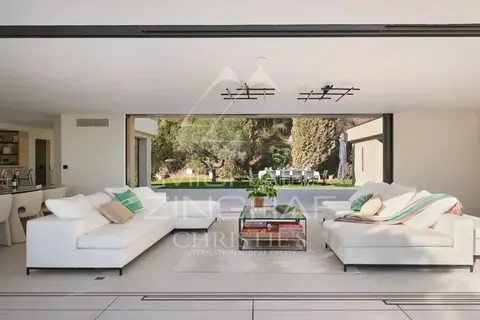 Premium Villa walk from Escalet beaches Park and Sea views, 8 bedrooms in Ramatuelle - French Riviera MZILOST1560 rental For Super Rich