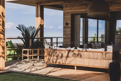 Luxury Villa 180° panoramic view of the Gulf of Siam Swimming pool, 5 bedrooms in Ko Pha-ngan Classified ads rental For Super Rich
