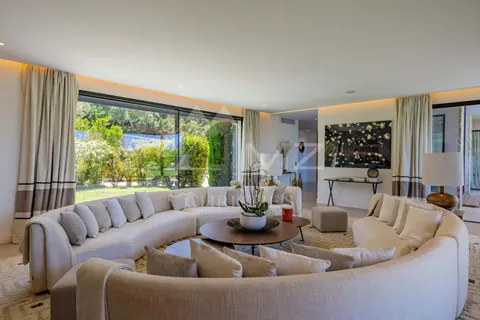 Architectural Villa Salins area close to the Parcs, 7 bedrooms in Saint Tropez vacation rental For Super Rich
