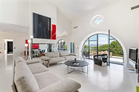 Contemporary  Villa heart of Saint-Tropez Peninsula between Pampelonne beaches and the village, 5 bedrooms in Ramatuelle vacation rental For Super Rich