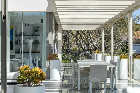 High-end Villa Exceptional Peninsula location idyllic sea view, 6 bedrooms in Cap d'Antibes - French Riviera search rental For Super Rich