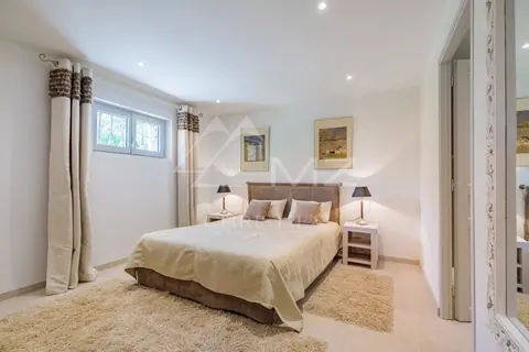 Luxury Villa Near Pampelonne terrace and pool overlooking the sea, 5 bedrooms in Ramatuelle value rental For Super Rich