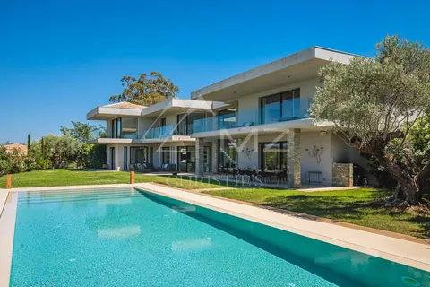 Architectural Villa Salins area close to the Parcs, 7 bedrooms in Saint Tropez MZILOST311 rental For Super Rich