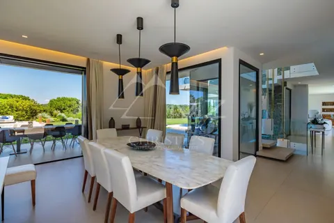Architectural Villa Salins area close to the Parcs, 7 bedrooms in Saint Tropez available rental For Super Rich