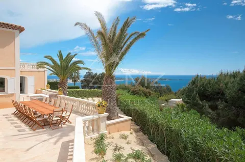 Premium Villa Sea View Super Cannes minutes from the Croisette, 8 bedrooms in Vallauris 0 rental For Super Rich