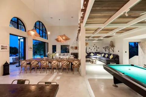 Mediterranean Villa panoramic views perched gracefully above Chaweng Bay, 8 bedrooms in Chaweng Noi, Ko Samui deal rental For Super Rich