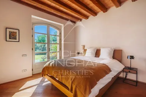 Provençal Villa Heart of nature close to the beaches, 6 bedrooms in Ramatuelle - French Riviera property rental For Super Rich