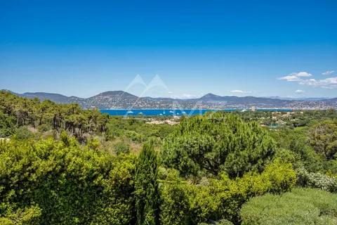 Contemporary  Villa heart of Saint-Tropez Peninsula between Pampelonne beaches and the village, 5 bedrooms in Ramatuelle MZILOST004 rental For Super Rich