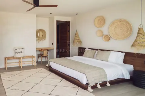 Luxury Villa 180° panoramic view of the Gulf of Siam Swimming pool, 5 bedrooms in Ko Pha-ngan holiday rental For Super Rich