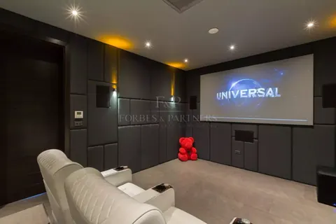 Modern Villa Stunning ocean view Infinity pool, jacuzzi, 6 bedrooms in Chaweng Noi, Ko Samui holiday rental For Super Rich