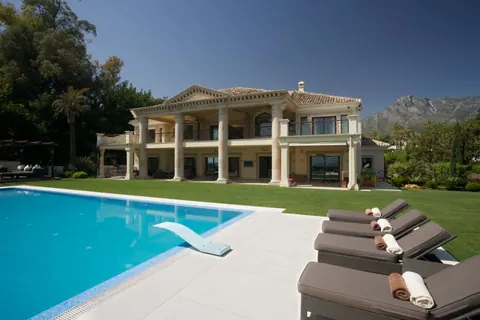 Luxury Villa Sorolla Front line Beachfront, pool, 11 bedrooms in Golden Mile, Marbella search rental For Super Rich Luxury Villa Sorolla Front line Beachfront, pool, 11 bedrooms in Golden Mile, Marbella search rental For Super Rich