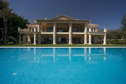Luxury Villa Sorolla Front line Beachfront, pool, 11 bedrooms in Golden Mile, Marbella 113,500 Week rental For Super Rich Luxury Villa Sorolla Front line Beachfront, pool, 11 bedrooms in Golden Mile, Marbella 113,500 Week rental For Super Rich